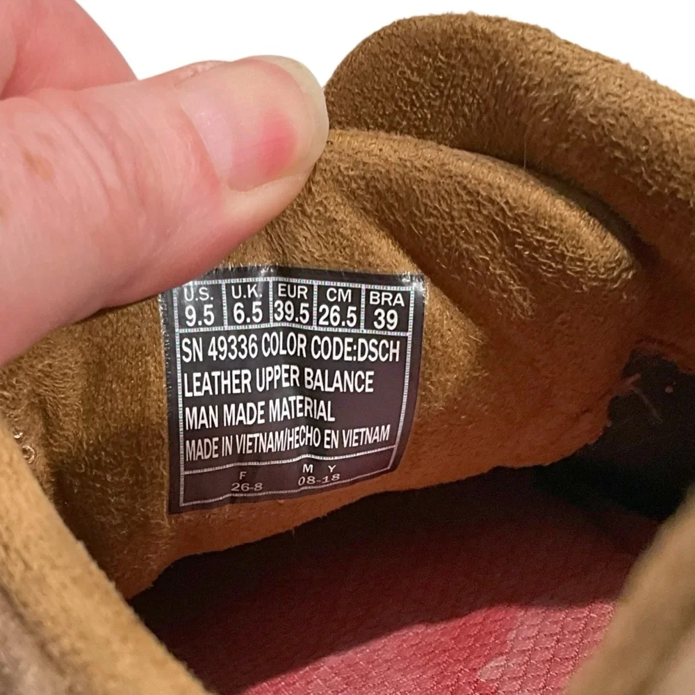 Skechers Bikers Curbed Women’s 9.5 Brown Suede Relaxed Fit Memory Foam Sneakers - Picture 12 of 13